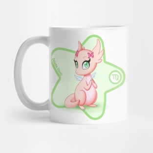 Zodiac Dragons - Virgo Mug